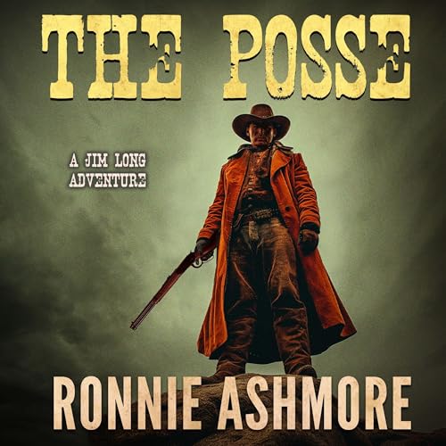 Cover of The Posse