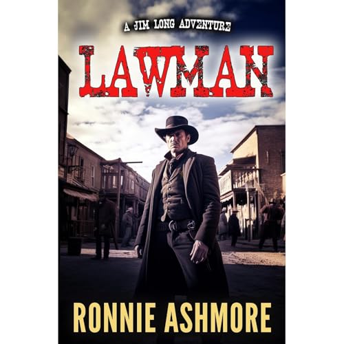 Cover of Lawman: Jim Long Westerns: Book 2
