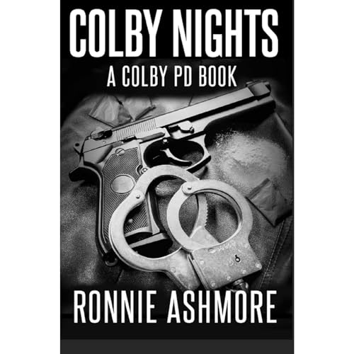 Cover of Colby Nights: A Colby PD Novel