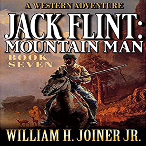 Cover of Jack Flint: Mountain Man