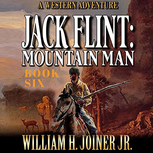 Cover of Jack Flint: Mountain Man