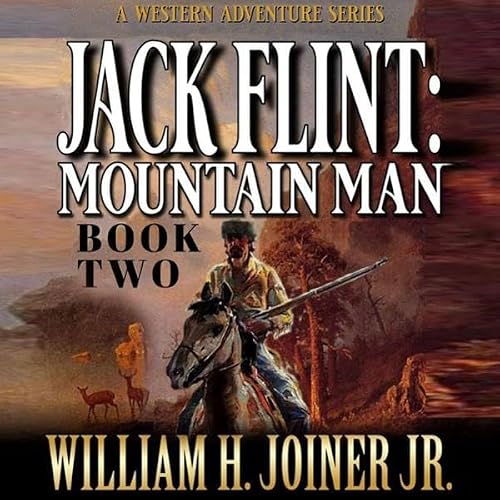 Cover of A Jack Flint Mountain Man Western