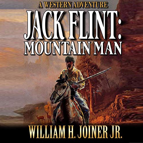 Cover of Jack Flint: Mountain Man