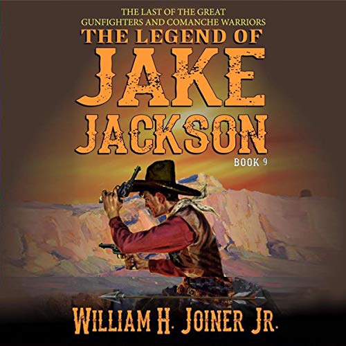 Cover of The Legend of Jake Jackson, Book 9