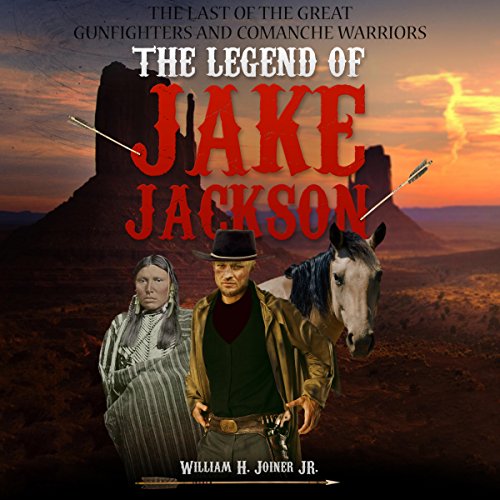 Cover of The Legend of Jake Jackson