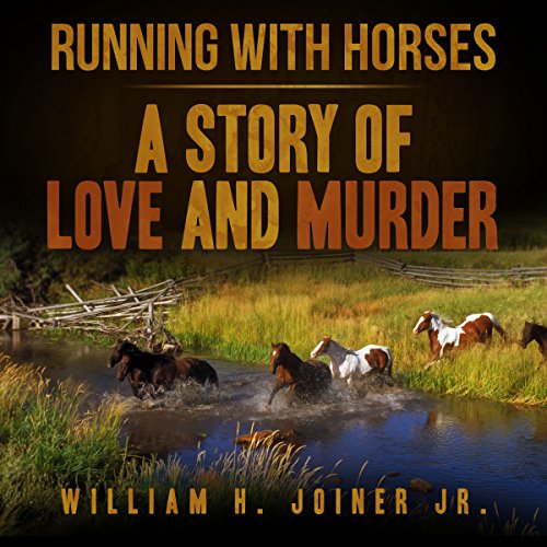 Cover of Running with Horses