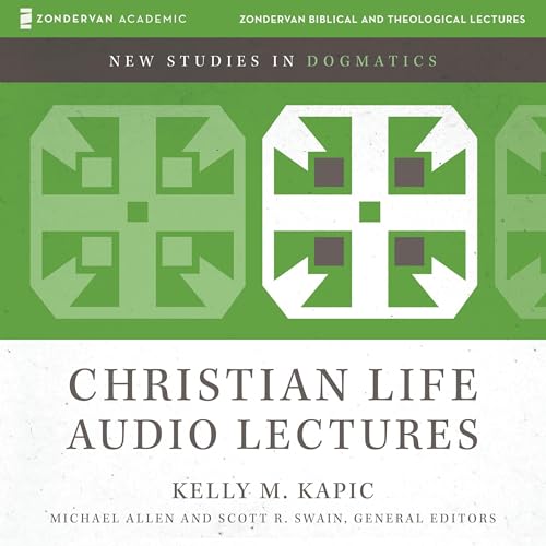 Cover of The Christian Life: Audio Lectures