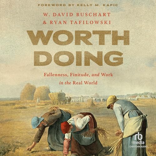 Cover of Worth Doing