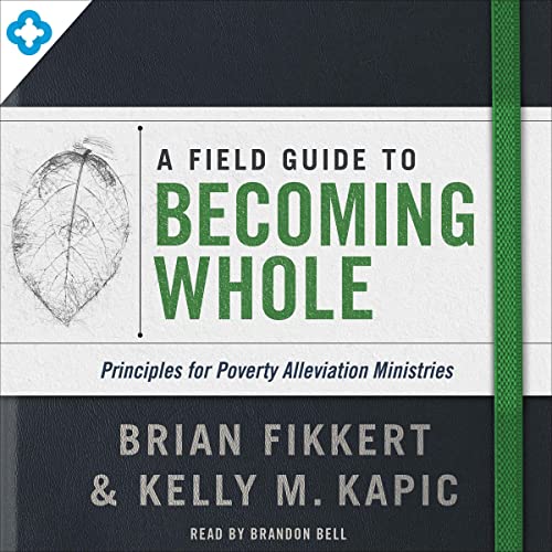 Cover of A Field Guide to Becoming Whole