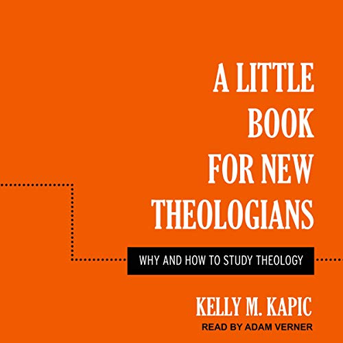 Cover of A Little Book for New Theologians
