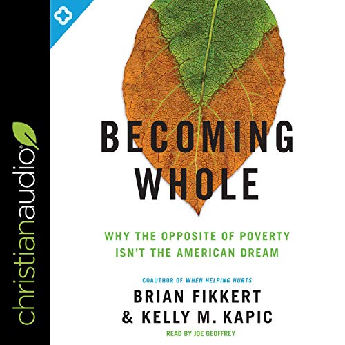 Cover of Becoming Whole