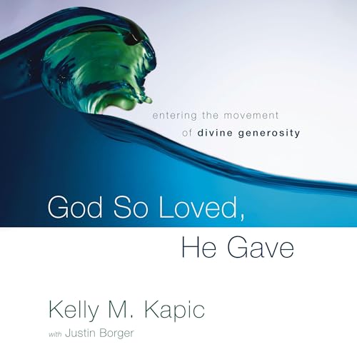 Cover of God So Loved, He Gave