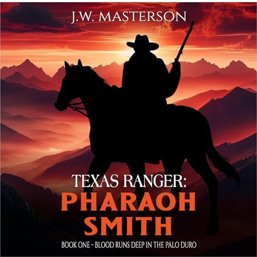 Cover of Texas Ranger Pharaoh Smith