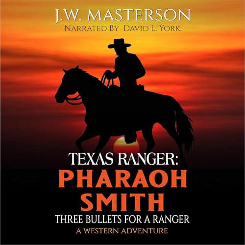 Cover of Three Bullets for a Ranger
