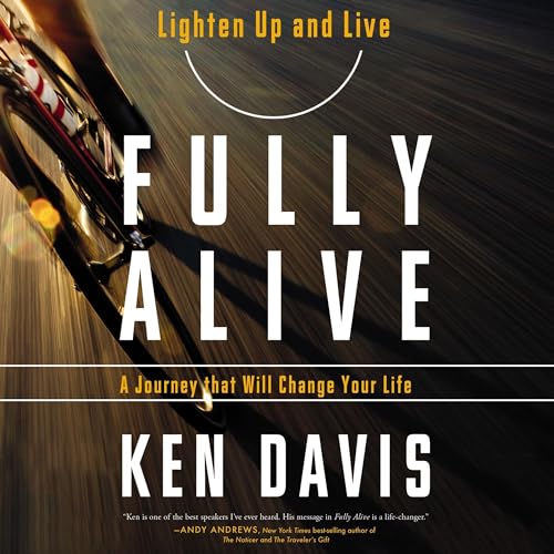 Cover of Fully Alive