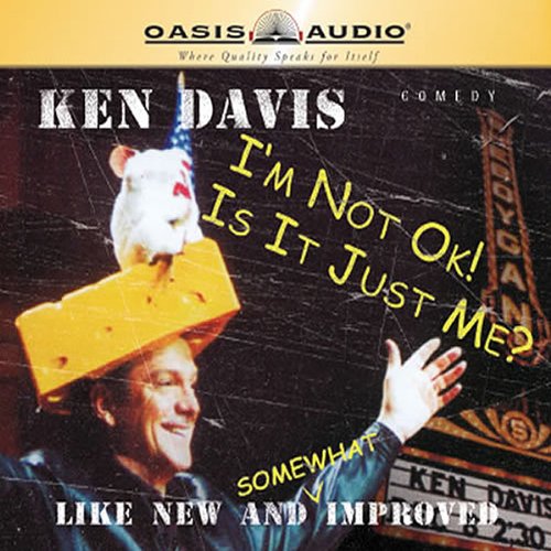 Cover of I'm Not Okay and Is It Just Me?