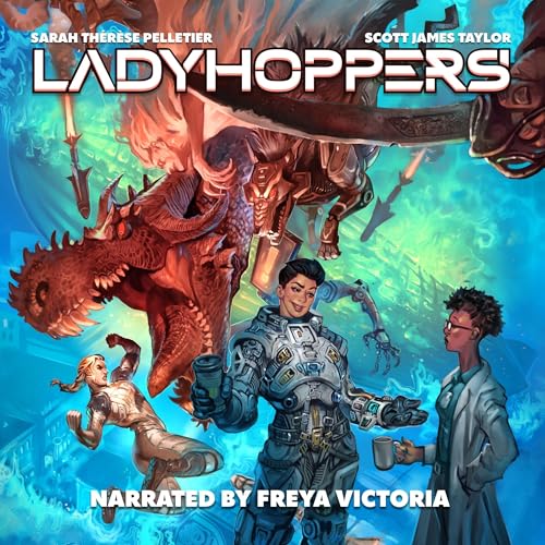 Cover of Ladyhoppers