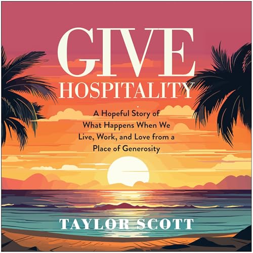 Cover of Give Hospitality