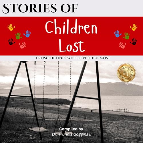 Cover of Stories of Children Lost