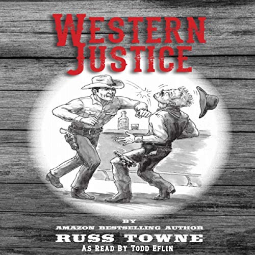 Cover of Western Justice