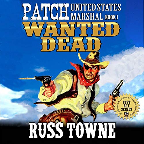 Cover of Wanted Dead