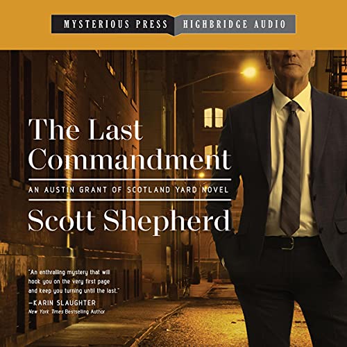 Cover of The Last Commandment