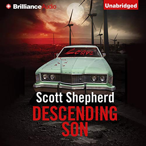 Cover of Descending Son