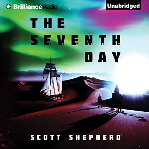 Cover of The Seventh Day