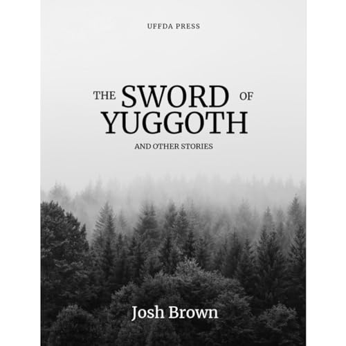 Cover of The Sword of Yuggoth