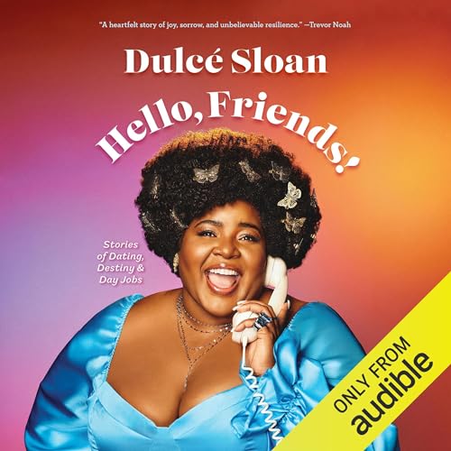 Cover of Hello, Friends!