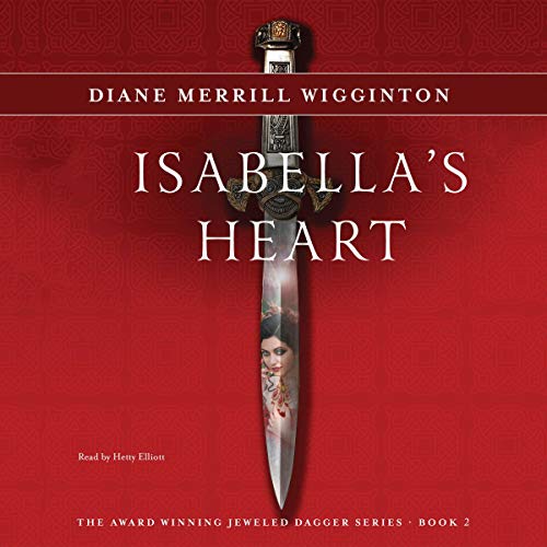 Cover of Isabella's Heart