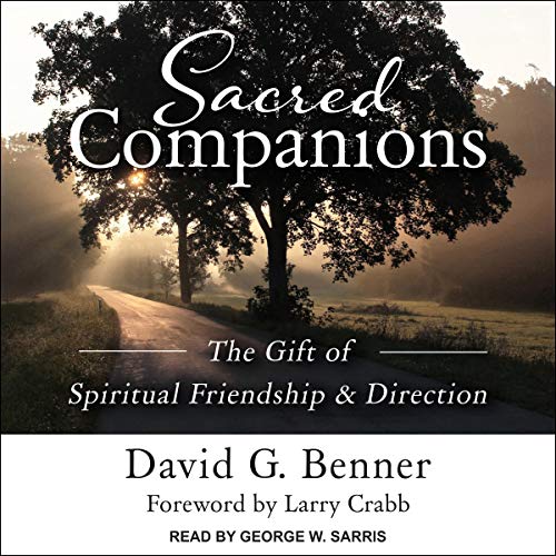 Cover of Sacred Companions
