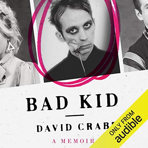 Cover of Bad Kid