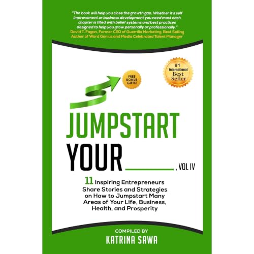 Cover of Jumpstart Your _____, Vol IV