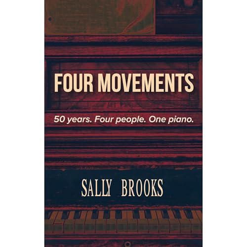 Cover of Four Movements