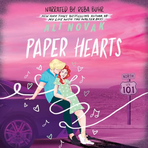 Cover of Paper Hearts