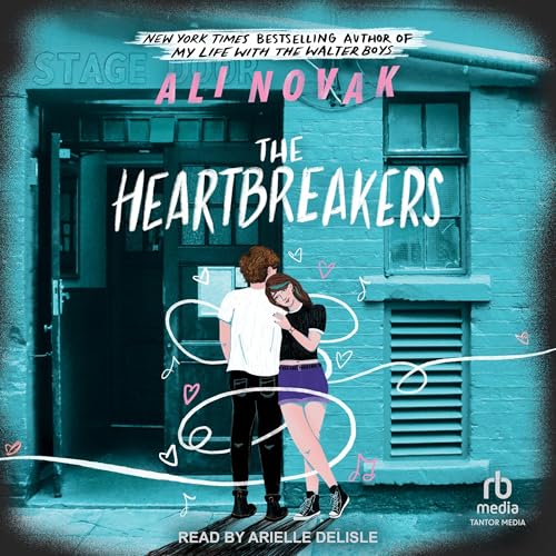 Cover of The Heartbreakers