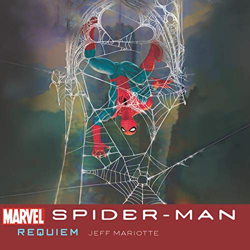 Cover of Spider-Man: Requiem