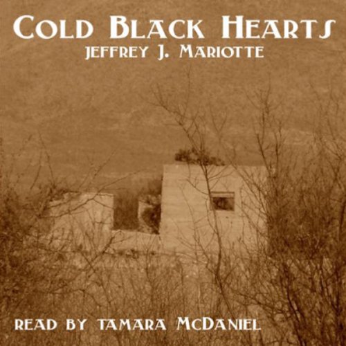 Cover of Cold Black Hearts