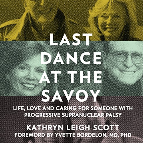 Cover of Last Dance at the Savoy
