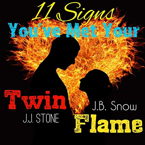 Cover of 11 Signs You've Met Your Twin Flame