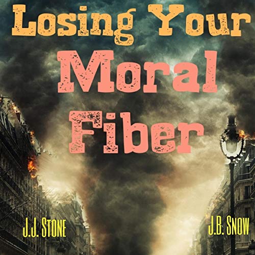 Cover of Losing Your Moral Fiber