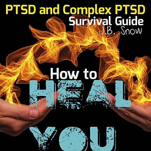 Cover of How to Heal You: PTSD and Complex PTSD Survival Guide