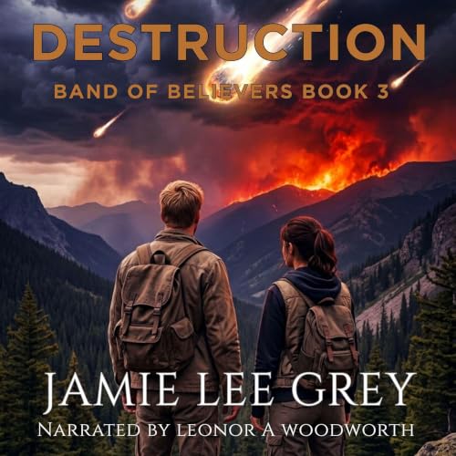 Cover of Band of Believers, Book 3: Destruction