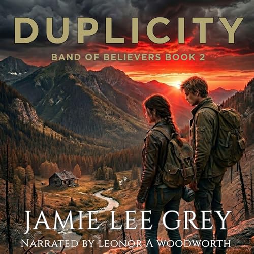Cover of Duplicity