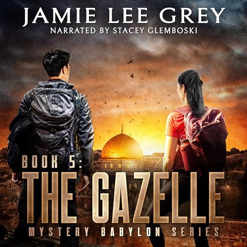 Cover of The Gazelle