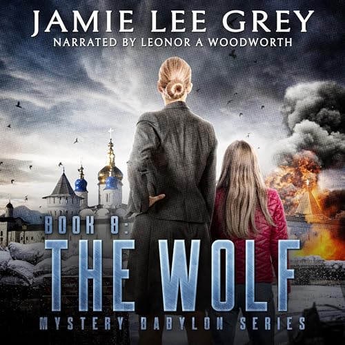 Cover of The Wolf
