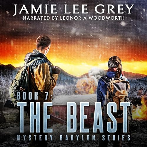 Cover of The Beast