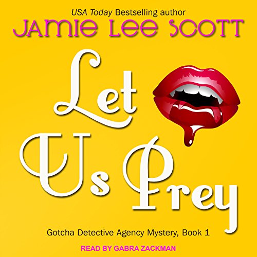 Cover of Let Us Prey