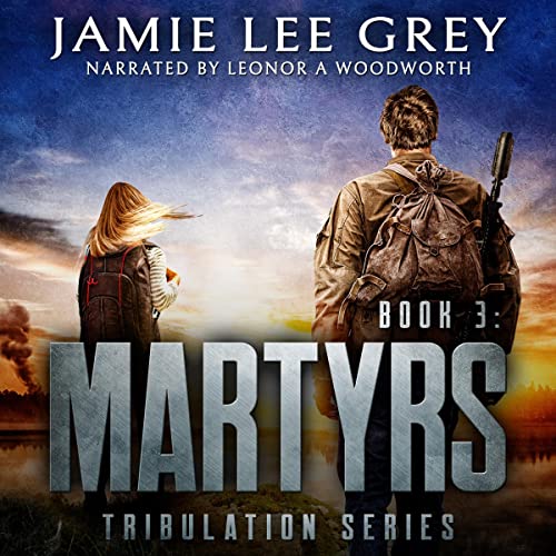 Cover of Martyrs